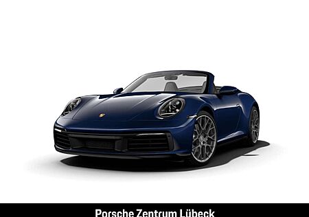 Porsche 992 gebraucht kaufen Porsche 992 911 Carrera Cabrio Sportabgas Sitzbelüftung