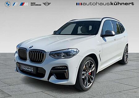 BMW X3 M 40d PanoSD AHK ACC Sthzg. adapt.Fw. HUD 1.Hd.