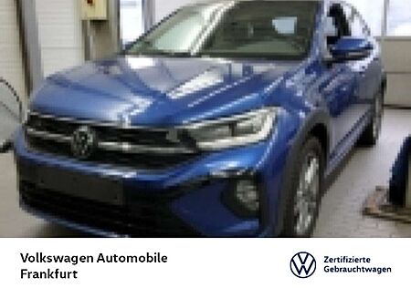 VW Taigo Volkswagen 1.5 TSI DSG R-Line Navi FrontAssist DAB+