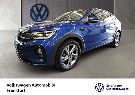 VW Taigo Volkswagen 1.5 TSI DSG R-Line Navi FrontAssist DAB+