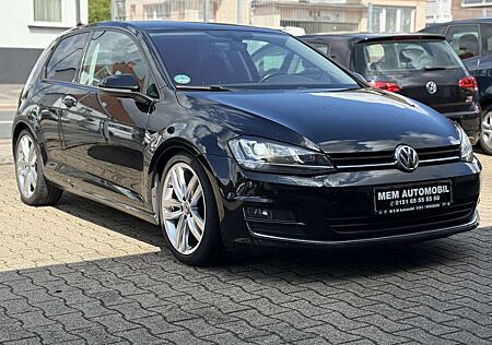 VW Golf Volkswagen 1,4 TSI Highline DSG Scheckheft PDC Xenon