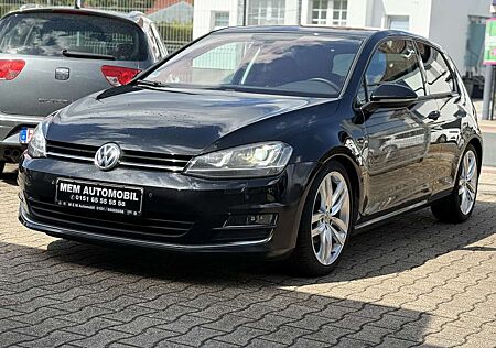 VW Golf Volkswagen 1,4 TSI Highline DSG Scheckheft PDC Xenon