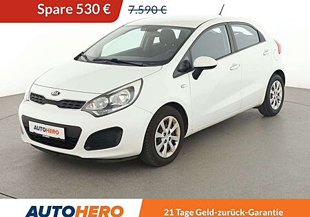 Kia Rio 1.2 Edition 7 *KLIMA*GARANTIE*