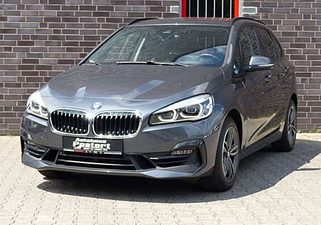 BMW 220 Automatik