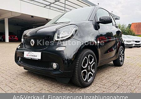 Smart ForTwo Prime AUTOM/LEDER/SITZH/NAVI/1.HAND