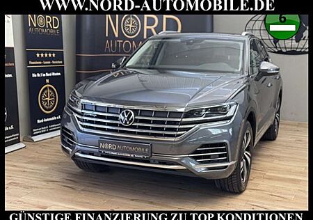 VW Touareg Volkswagen 3.0 TSI eHybrid 4MOT Pano/20/Dig.Cockpit Elegance
