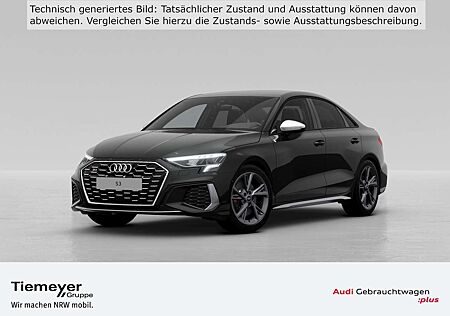 Audi S3 Limo TFSI Q NAVI+ LED SITZHZG GRA