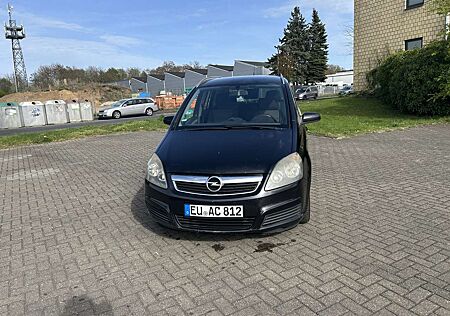 Opel Zafira 1.9 CDTI Automatik Sport
