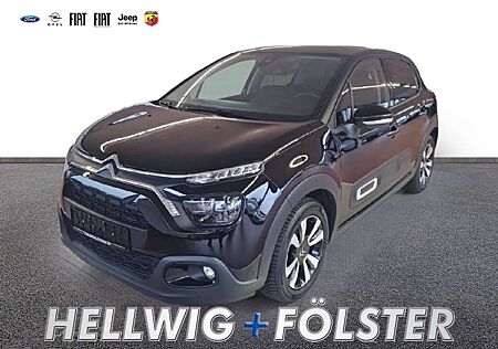 Citroën C3 Citroen Max 1.2 PureTech 110 LED Klimaautom DAB Navi