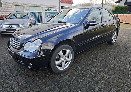 Mercedes-Benz C 180 K, Automatik, sehr vieles neu!!!