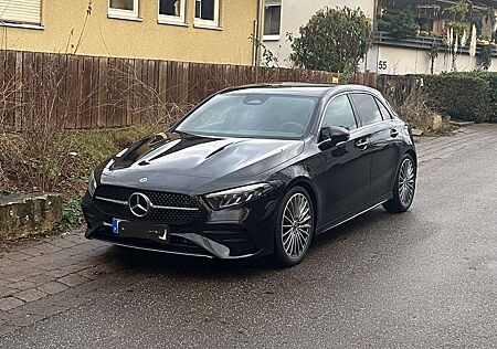 Mercedes-Benz A 180 7G-DCT AMG Line Advanced Plus