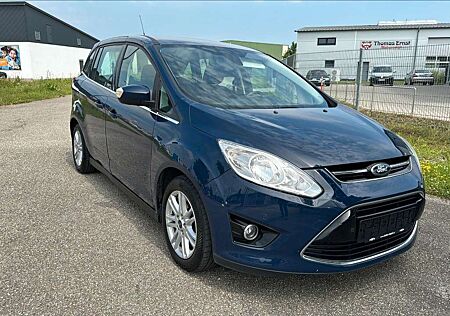 Ford Grand C-Max Titanium