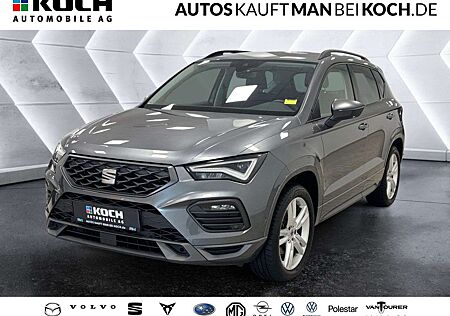 Seat Ateca 2.0 TSI 4Drive DSG FR PARKL BEATS LED ACC