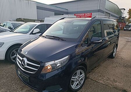 Mercedes-Benz V 220 V-Klasse CDI kompakt 7G-TRONIC Edition,Navi,Kamera