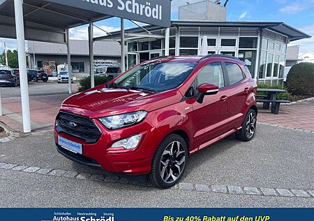 Ford EcoSport ST-Line 1.0 EcoBoost EcoBoost