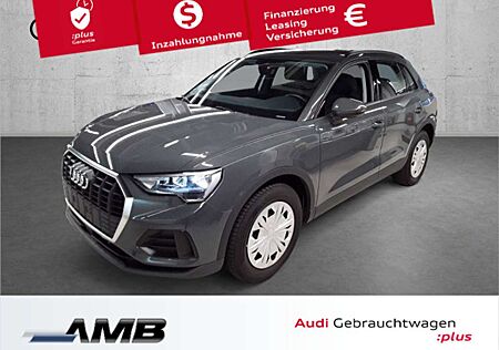 Audi Q3 35 TDI LED/ACC/virt.C+/Navi+/Sitzhzg/01.29Gar