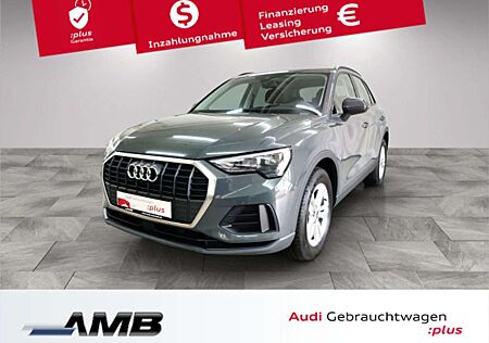 Audi Q3 35 TDI LED/ACC/virt.C+/Navi+/Sitzhzg/01.29Gar