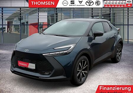 Toyota C-HR Team D LED, DAB, SHZ, ACC, RFK, NS, NAVI