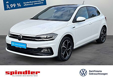 VW Polo Volkswagen Highline R-Line 1.0 TSI DSG/ LED, ACC, Pano