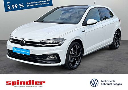 VW Polo Volkswagen Highline R-Line 1.0 TSI DSG/ LED, ACC, Pano
