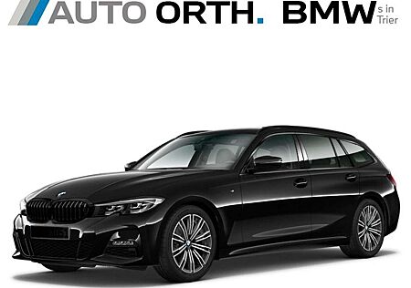 BMW 320 d Touring M-SPORT AUT. LC-PROF DRIV.ASS HIFI