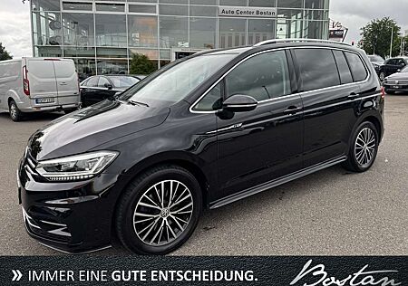 VW Touran Volkswagen 1.5 TSI R-LINE/HIGHLINE/ACC/KAMERA/1.HAND