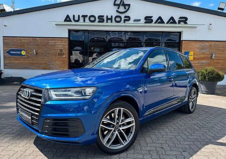 Audi Q7 3.0 TDI quattro S-line 7 Sitze/virtual cockpi