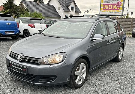 VW Golf Variant Volkswagen Comfortline BlueMotion*TÜV AU NEU*Euro5