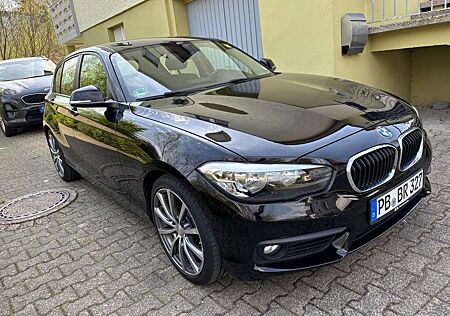BMW 118 118i