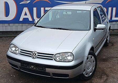 VW Golf Volkswagen 1.4 Comfortline *1.HAND*KLIMA*HU/TÜV*