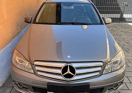 Mercedes-Benz C 200 T CDI DPF Automatik BlueEFFICIENCY Elegance