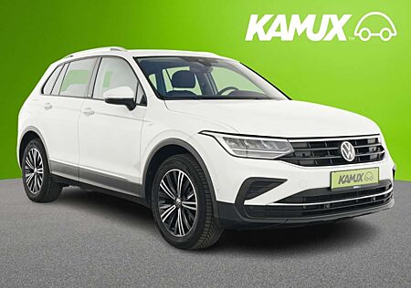 VW Tiguan Volkswagen 2.0TDI DSG Active+LED+NAVI+KAMERA+PDC