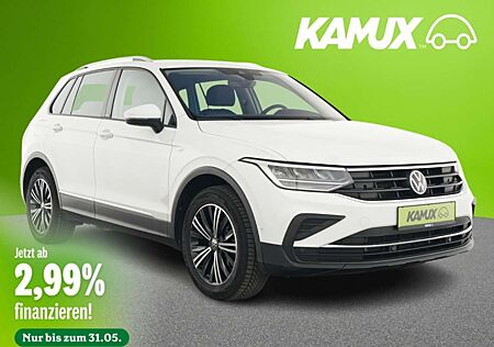 VW Tiguan Volkswagen 2.0TDI DSG Active+LED+NAVI+KAMERA+PDC