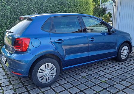 VW Polo Volkswagen 1.2 TSI (Blue Motion Technology) Comfortline