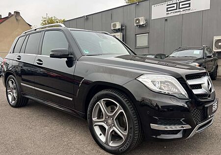 Mercedes-Benz GLK 220 CDI 4Matic Automatik *Navi/Kamera/Leder*