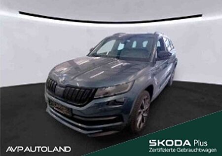 Skoda Kodiaq 2.0 TDI DSG 4X4 Sportline