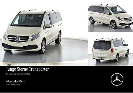 Mercedes-Benz V 220 d 4MATIC EDITION Lang Distronic/ILS-LED