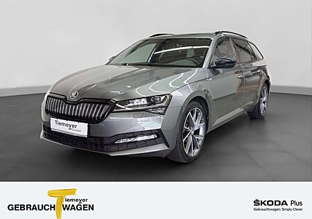 Skoda Superb Combi iV SPORTLINE LM19 ASSIST KAMERA
