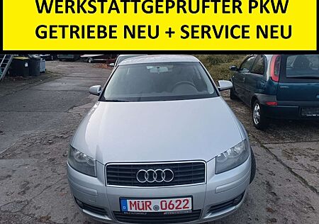 Audi A3 WERKSTATTGEPRÜFTER PKW ,AUTOMATIKGETRIEBE NEU