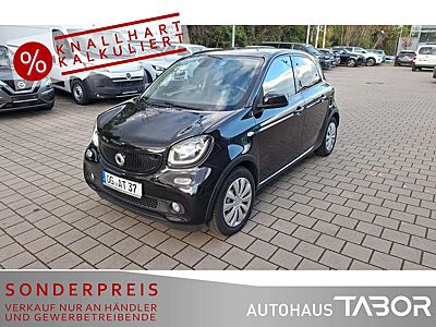 smart forFour prime DCT Pano Kamera Klimaaut.