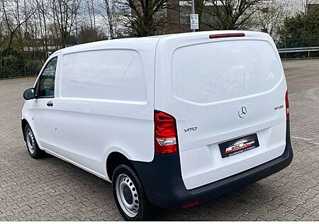 Mercedes-Benz Vito 110 CDI BE 1.HAND MERCEDES-SERVICE 3-SITZE