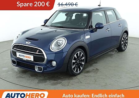 Mini Cooper S *LED*TEMPO*PDC*SHZ*KLIMA*