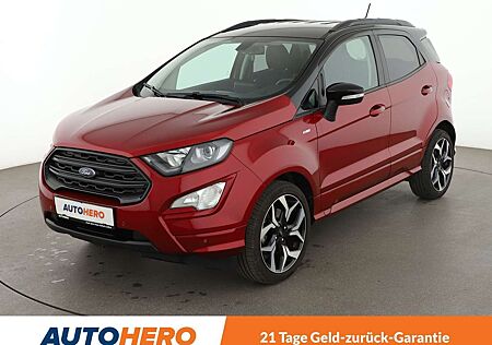 Ford EcoSport 1.0 EcoBoost ST-Line*NAVI*TEMPO*PDC*SHZ*