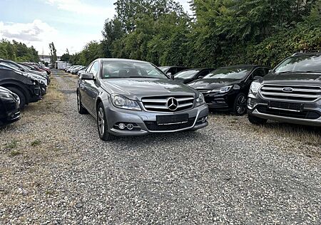 Mercedes-Benz C 220 CDI BlueEfficiency (204.302)