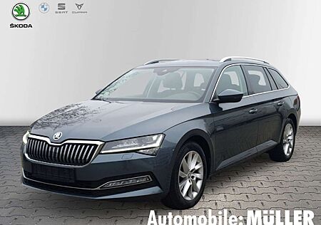 Skoda Superb Combi 2.0 TDI Style 110 kW *NAVI*AHK*ACC*Canton*Ka