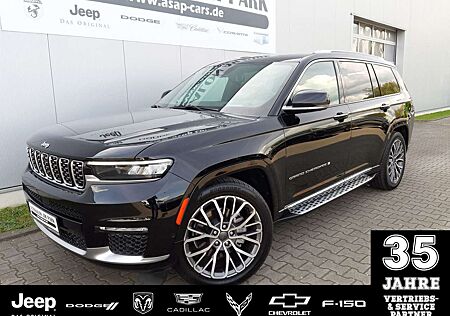 Jeep Grand Cherokee L Summit Reserve 5,7 HEMI V8
