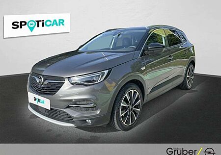 Opel Grandland X HYBRID ULTIMATE