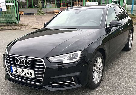 Audi A4 Avant Diesel Avant 35 TDI S tronic design