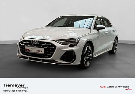 Audi S3 TFSI Q LEDER eSITZE NAVI+ -SOUN