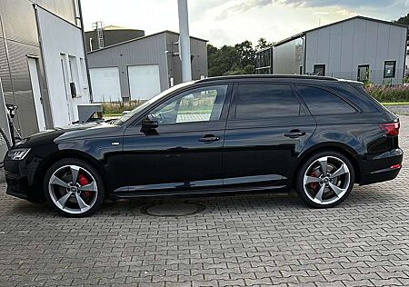 Audi A4 S-line